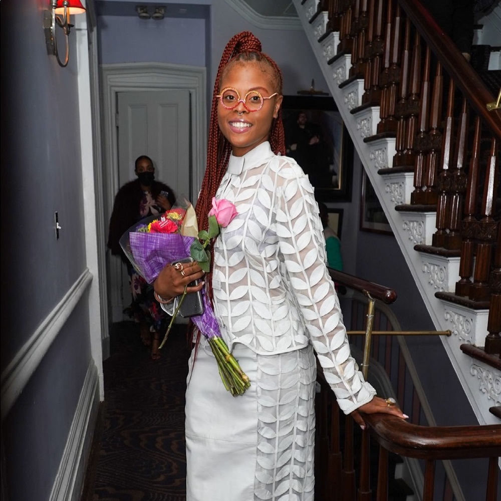 Meet your Posher, Monique rebel